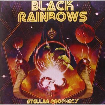 Limited Edition Orange Stellar Prophecy