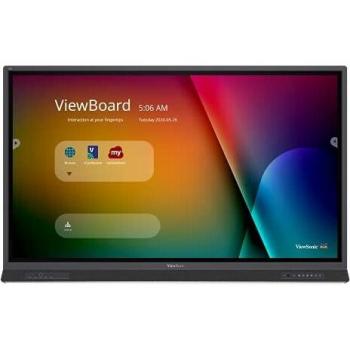 Viewsonic IFP6552-1A 65 Pizarra Interactiva LED IPS UHD 4K Táctil
