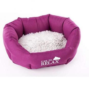Cama Igloo cómoda para perro y gato Martin Sellier