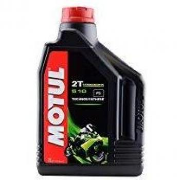 Aceite de motor Motul 510 2T Semisintético 2L