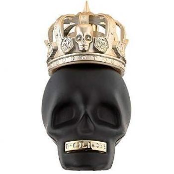 Police To Be The King Agua de Tocador - 75 ml