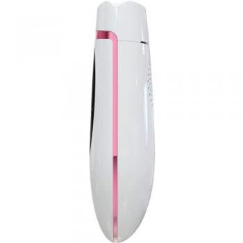 Depiladora ipl inface zh-01d-1/ Blanco y Rosa
