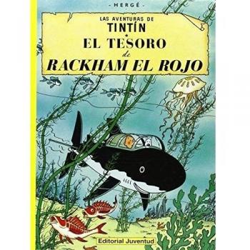 C - El tesoro de Rackham el Rojo - HERGE (SEUD. DE REMY, GEORGES)