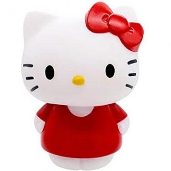 Teknofun Hello Kitty Lampara de Decoración con Mando a Distancia