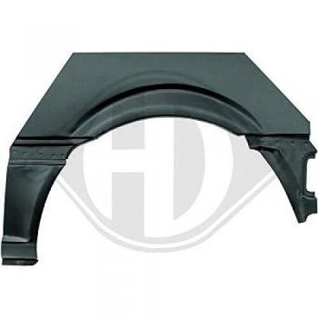 Panel lateral trasero izquierdo DIEDERICHS 9147031 para Mercedes-Benz