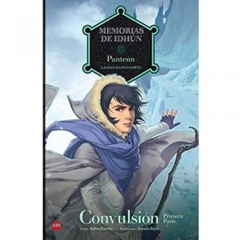 Memorias de Idhún: Panteón. Convulsión [1ª Parte]. Cómic: 3 - Laura Gallego García