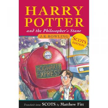 Harry Potter and the Philosopher's Stane: Harry Potter and the Philosopher's Stone in Scots