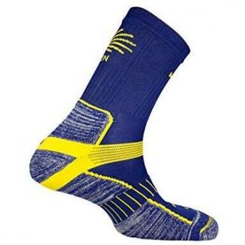 Mund Hiking Socks - Anti-Blister and Thermoregulating for Camino de Santiago