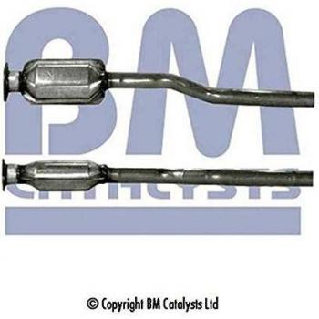 Catalizador BM para Renault Laguna - Ref: BM80009H