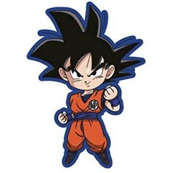 Cojín Son Gokū 3D Dragon Ball