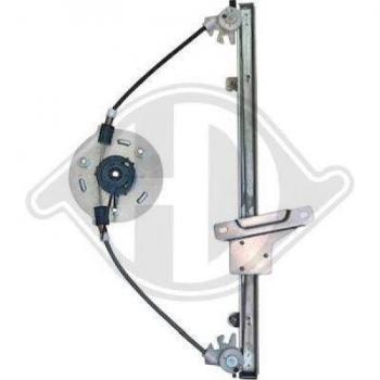 Elevador de Ventana DIEDERICHS 1814323, tipo: Elevalunas eléctrico, características: diseño específico para vehículos, fácil instalación, alta durabilidad, compatible con modelos seleccionados de automóviles