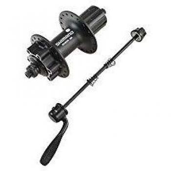 Buje para MTB Shimano AR M475, disco negro, 6 agujeros 32T 8/9/10/11 V.