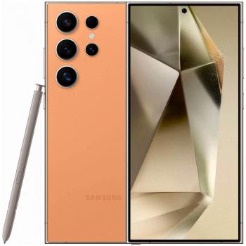 Samsung Galaxy S24 Ultra 5G 12GB/512GB Naranja (Titanium Orange) Dual SIM SM-S928B