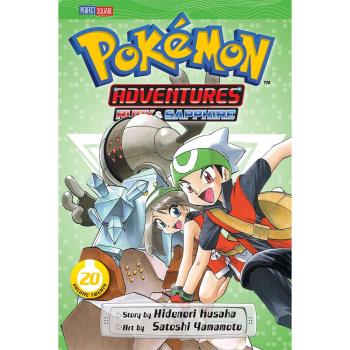 POKEMON ADV GN VOL 20 RUBY SAPPHIRE