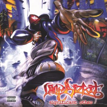Interscope Records Limp Bizkit - Significant Other Explicit Import Vinyl LP