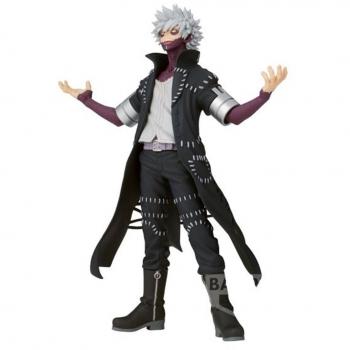 Banpresto My Hero Academia The Evil Villains DX Dabi 7.5 Figure