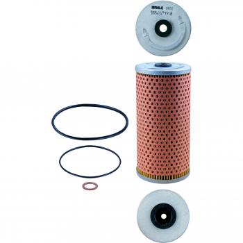 Filtro de aceite Mahle OX 92D