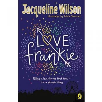 Libro Amor Frankie - Edición de Jacqueline Wilson