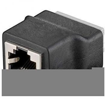8-Pin Terminal Block to RJ45 Female Adapter (8P8C)