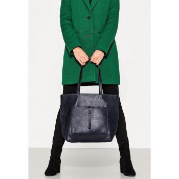 Esprit Nadia Shopper Bolso totes 31 cm