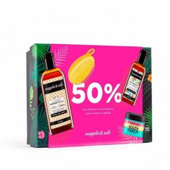 Nuggela & Sulé Estuche Pink Cuidado Cabello