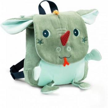 Mochila Suave Joe Pergamino Lilliputiens