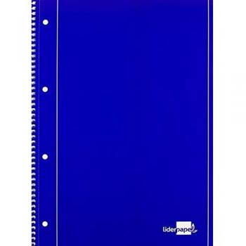 Liderpapel - Cuaderno Espiral 1.5 Mm De Espesor 80 G/M2