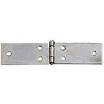 SCHROEDER 1302D3 - Bisagra Hierro Cincado Ramal 3