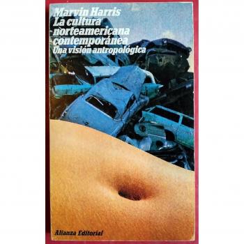 La cultura norteamericana contemporanea: