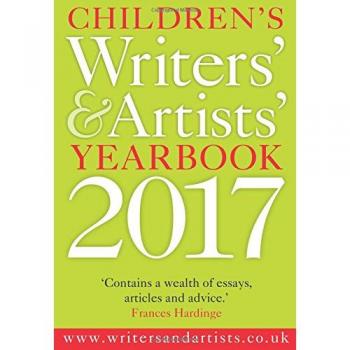 Children's Writers' & Artists' Yearbook 2017