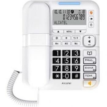 Teléfonos con Cable Marca ALCATEL Modelo TELEFONO TMAX70