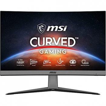 Monitor Curvo Gaming MSI MAG Artymis 242CDE 24 (Full HD, VA, 1ms, 165Hz, HDMI, DisplayPort)