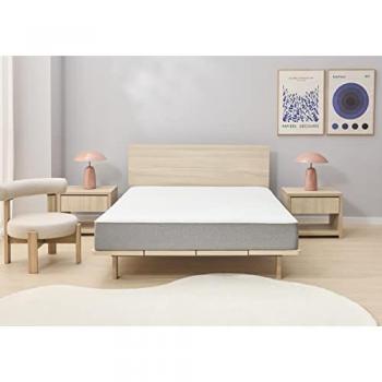 Colchón Híbrido Premium 135x190 Muelle Ensacado Marmota
