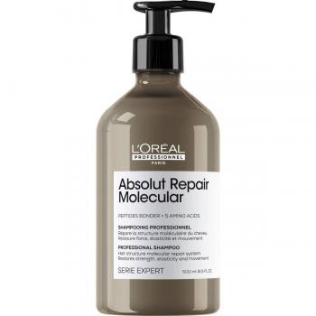 L'Oréal Professionnel Serie Expert Absolut Repair Molecular Repairing Shampoo 500ml