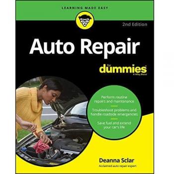 Auto Repair For Dummies, 2nd Edition