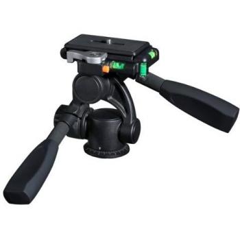 Vanguard PH-32 - Rótula de 3 vías de aleación de magnesio