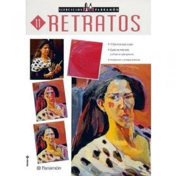 Ejercicios Parramón Retratos: 11