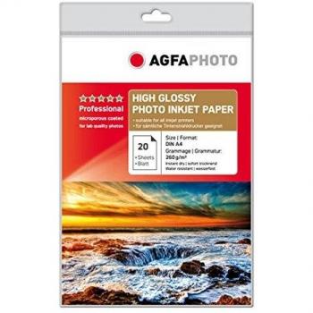 AgfaPhoto AP26020A4 - Papel fotográfico