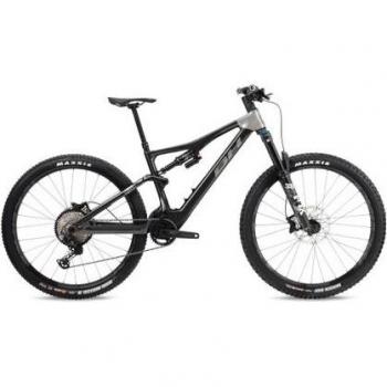 Bicicleta Eléctrica BH iLYNX Trail Carbon 8.7 MTB Doble Suspensión Shimano Deore XT 12V 540Wh 29 Unisex