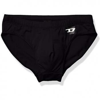 Diesel Bmbr-Jack - Braga de licra para hombre - negro - Large