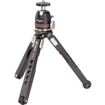 Mini Trípode Leofoto Pocket MT-03 con Cabezal de Bola MBH-19