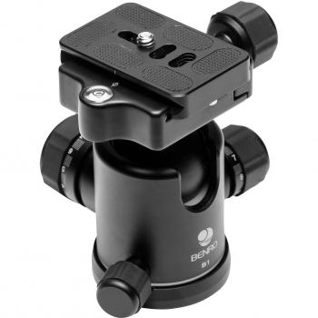 Benro B1 Double Action Ballhead