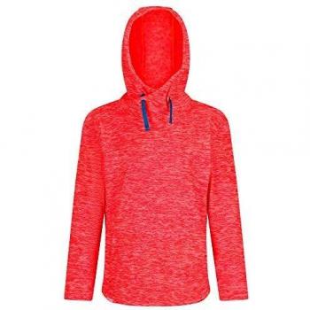 Regatta Kacie Overhead Cowl Neck Chaqueta de Forro Polar, Infantil, Coral, 13 años