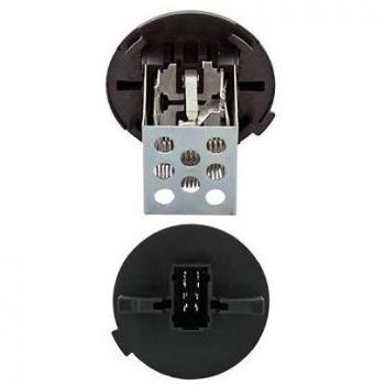 Regulador de ventilador interior y resistencia MEAT & DORIA K109134 para Citroen y Peugeot