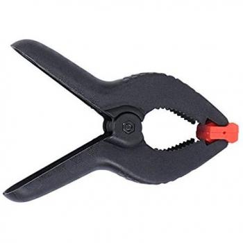 BRESSER BR-53 Abrazadera para Rollo de Fondo DE Luxe 3