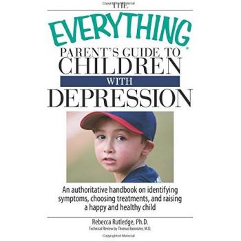 Guía Completa para Padres sobre Niños con Depresión - Edición en Papel