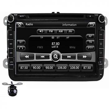8 pulgadas Radio con TV digital