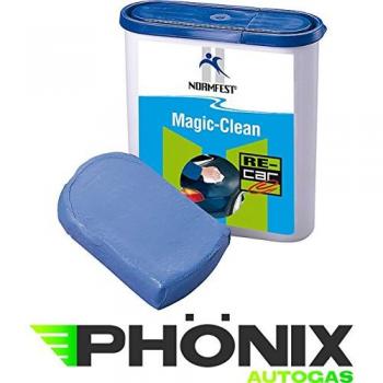 Norma fijo Magic Clean limpieza plastilina 200 g
