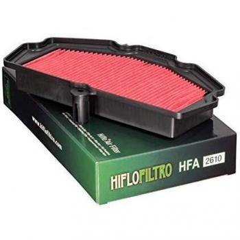 Hiflofiltro Filtro de aire para Kawasaki KLE 650 E V. HFA2610 0824225123814