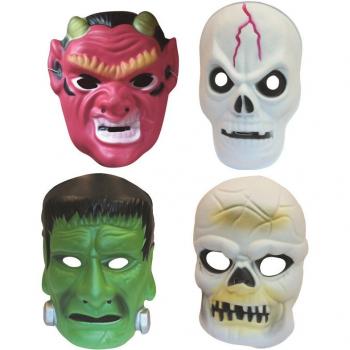 Careta de Terror infantiles 4 modelos surtidos